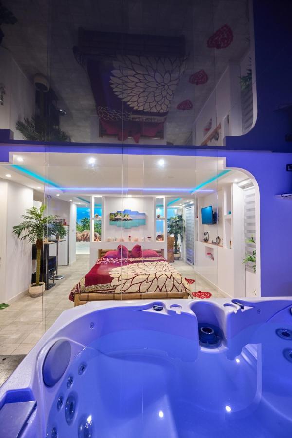 Sablotin Spa Тулуза Экстерьер фото